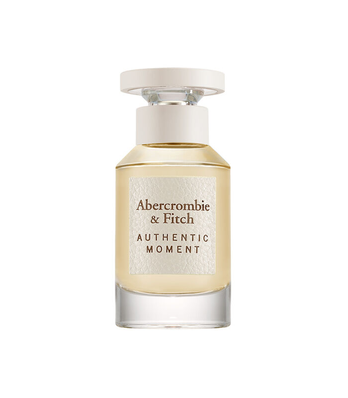 ABERCROMBIE - Authentic Moment Women Eau de Parfum 50ml vapo image number 0