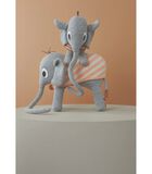 Doudou «Ramboline Elephant» image number 2