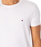 Extra Smal T-Shirt Met Kernstretch image number 3