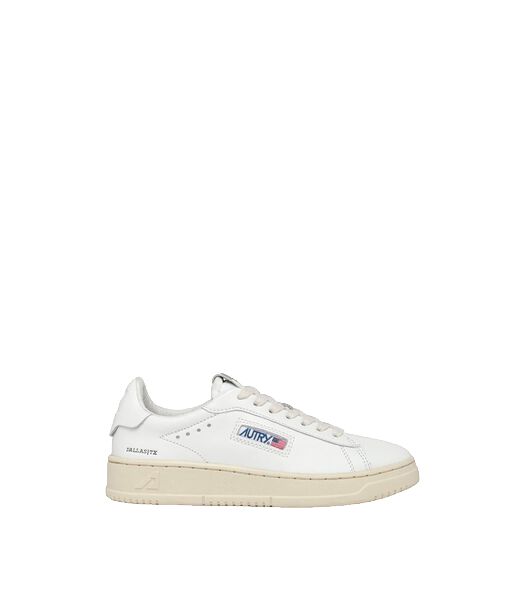 Dallas Low - Sneakers - Blanc