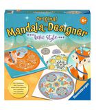 Mandala Designer Midi 2 in 1 Boho style image number 2