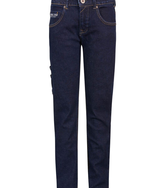 Rockwell Tapered Fit Jeans Cooper