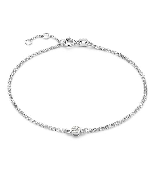 De la Paix Armband Witgoud IBD320010