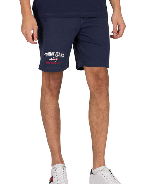 Tijdloze sweatshorts