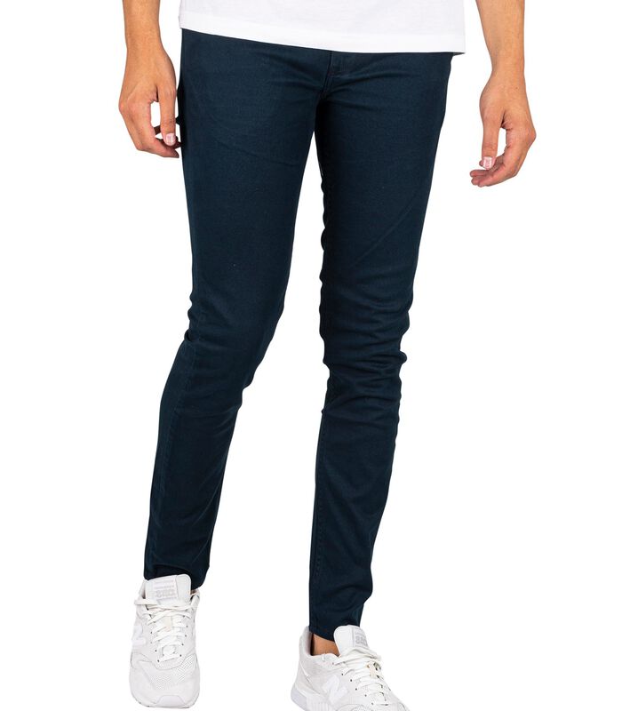 Drake Twill Slim Jeans image number 0