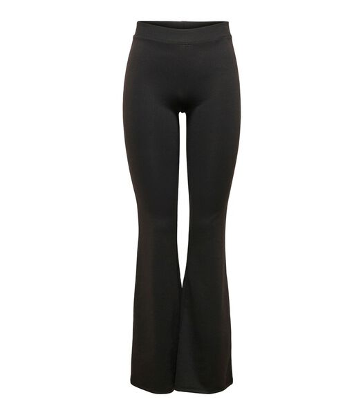 Broek vrouw Fever stretch flaired