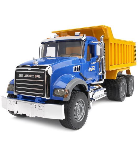 BRUDER MACK Granite Tip up truck véhicule pour enfants