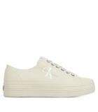 Sneakers Vulcanized Flatform Laceup image number 0