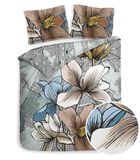 Housse de couette Hudson Sketch Grey Twill-coton image number 2