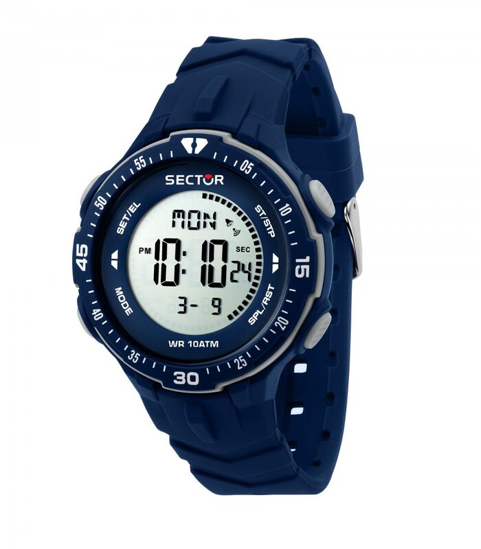 EX-26 siliconen horloge - R3251280002 image number 0