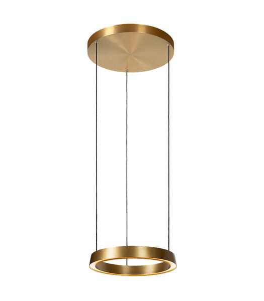 Floris - Lampe Suspendue - Bronze