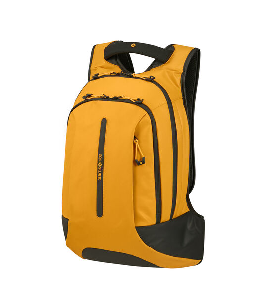 Ecodiver Laptop Backpack M 45 x 20 x 32 cm YELLOW