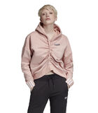 adidas Ruched Women's Hoody image number 1