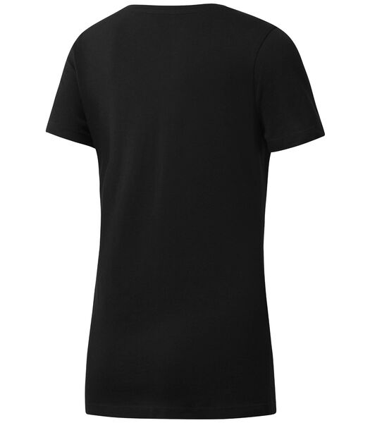 Dames-T-shirt Linear Read Scoop