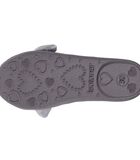 Chaussons Ballerines Enfant Gris Chat image number 3