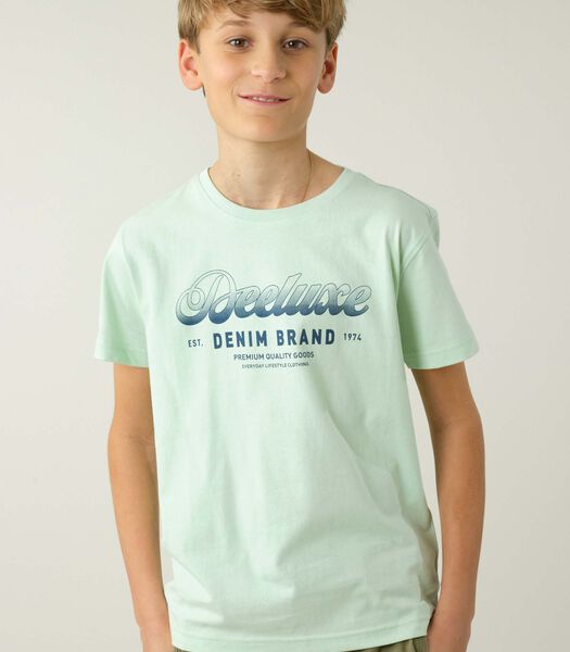 EVERYDAY - Casual stijl t-shirt voor jongens