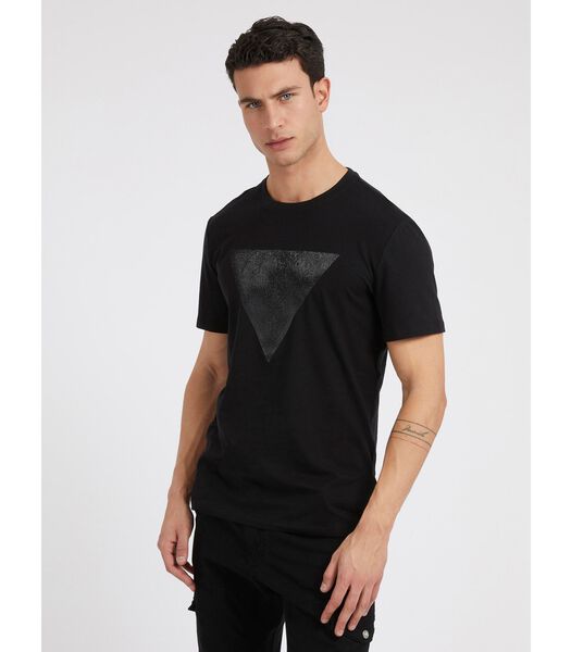T-shirt Shiny Gel Triangle