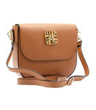 Crossbody Tas Nelly - Tobacco image number 0