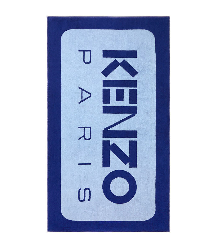 Serviette de plage en coton 500 g/m² , K Label image number 0