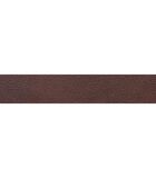 Placemat Nupo - Leer - Dark Brown - 44 x 37 cm image number 2