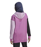 Dames sweatshirt Essentials Colorblock image number 3