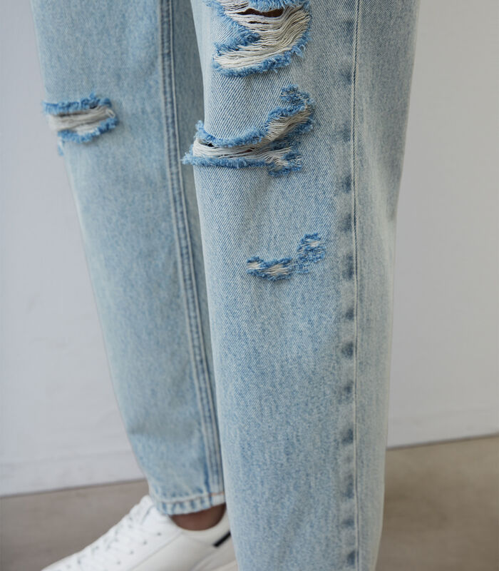 Jeans model TÖRRE cropped image number 4