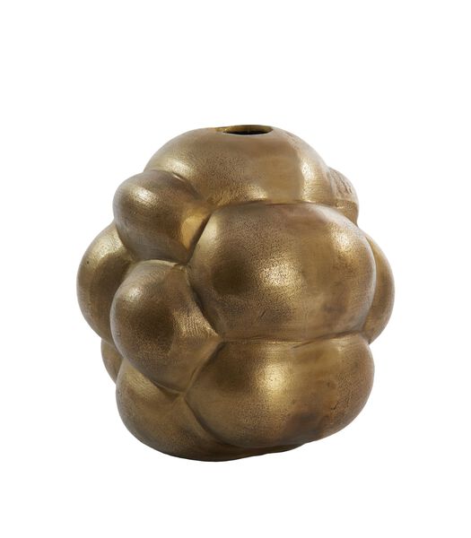 Vase Noor - Bronze Antique - 30,5x30,5x30,5cm