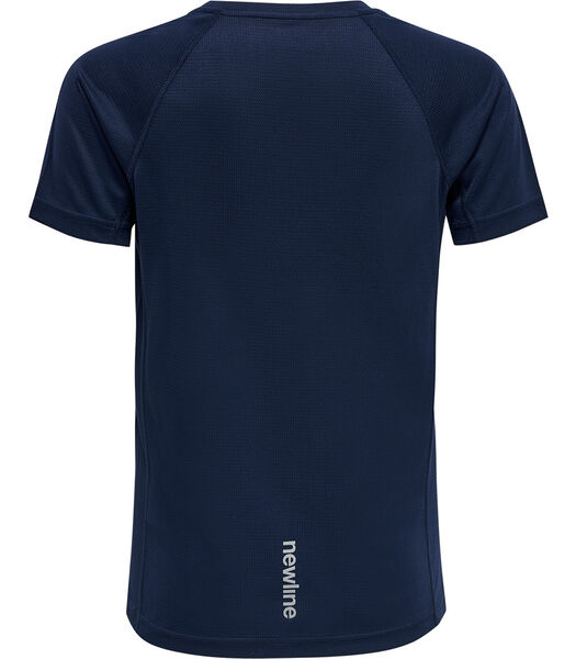 Hardloop-T-shirt voor kinderen core