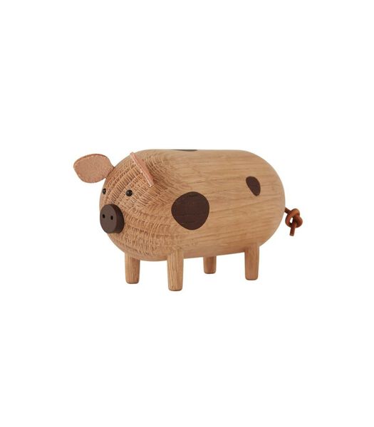 Figurine Décorative «Bubba Pig»