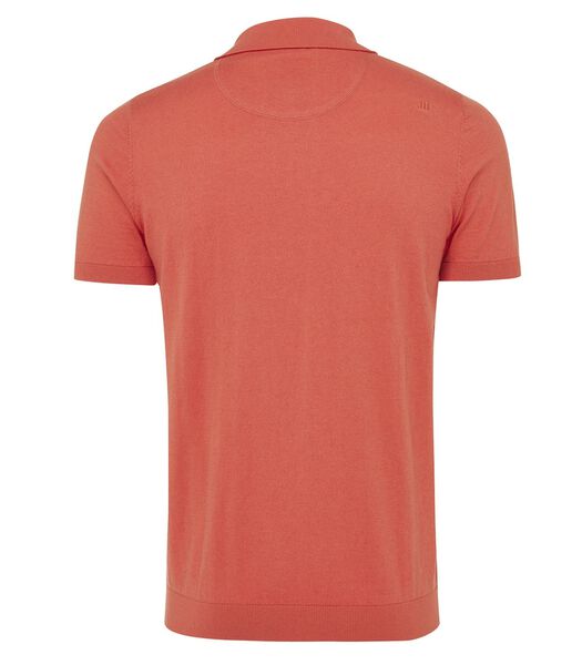 Polo Pullover Rood KM