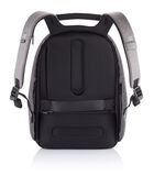 XD Design Bobby Hero Small Anti-theft Backpack gris image number 3