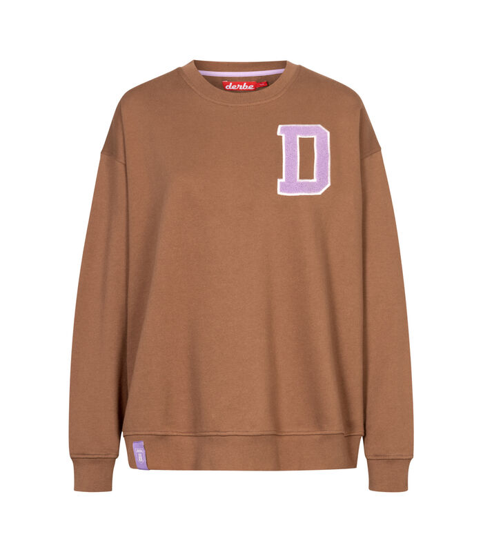 Sweatshirt “Uni D” image number 1