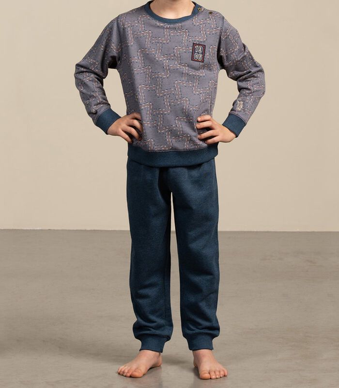 pyjama pantalon long Titus J image number 0