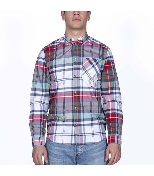 Chemise Archive Tommy Ch Multicolore