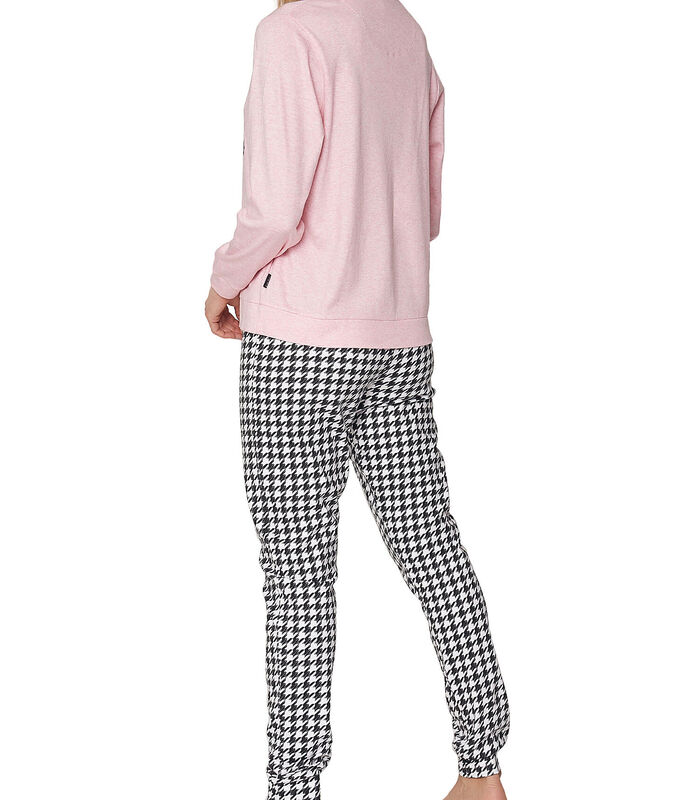 Pyjama broek en top Sweet Loulou image number 1