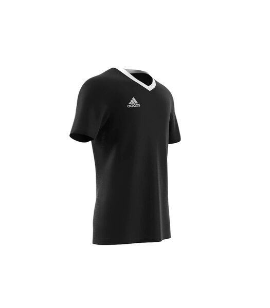 Adidas Ent22 Jsy Zwart T-Shirt