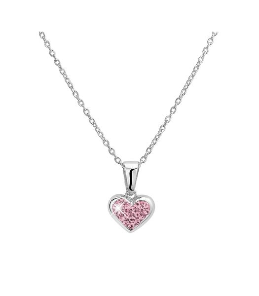 Ketting Zilver 38cm