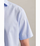 Business overhemd Shaped Fit korte arm Uni image number 3