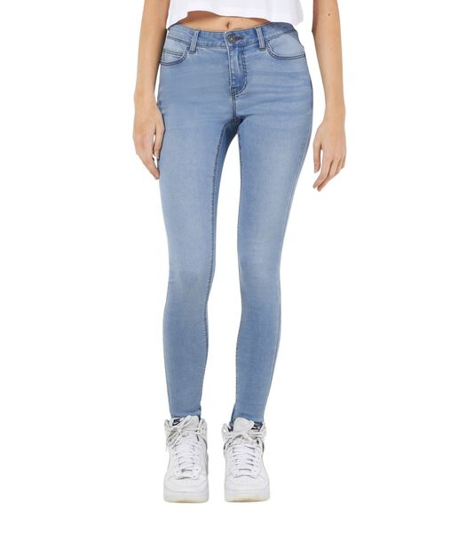 Jeans skinny femme Nmbillie NW VI059LB