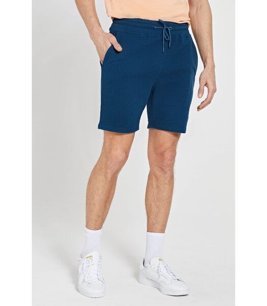 Sweat Shorts Blauw