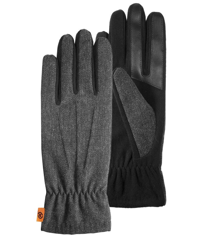 Handschoenen - Fleece en imitatiebont - Touchscreen image number 2