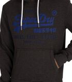 Sweat Shirt Shop Duo Pullover Hoodie image number 3