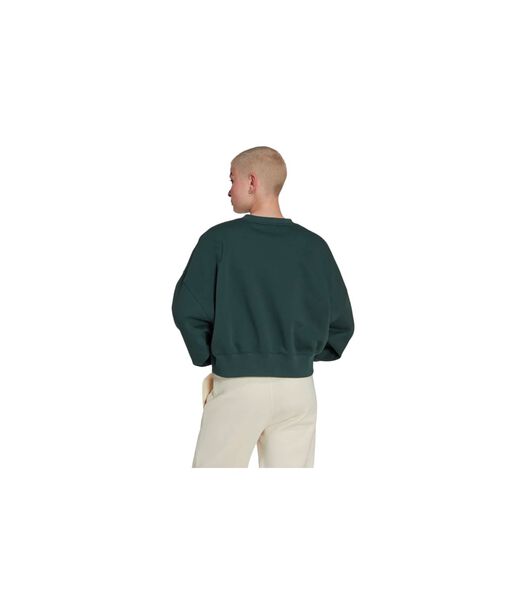 Adicolor Essential Fleece Sweatshirt met ronde hals