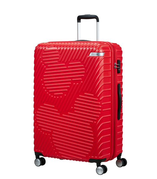Mickey Clouds Valise spinner (4 roues) 66 x  x cm MICKEY CLASSIC RED