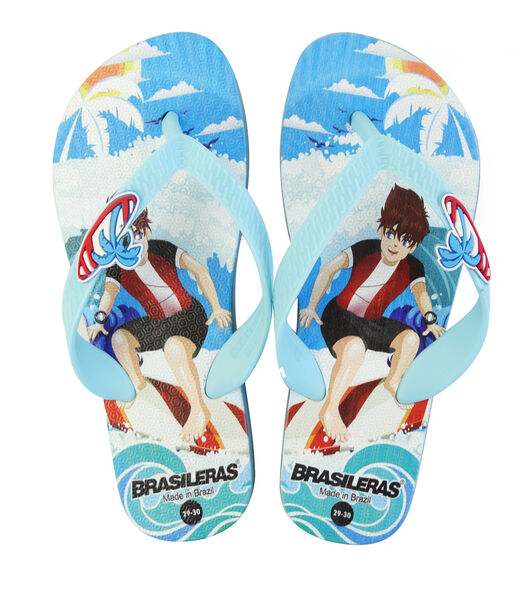Slippers printed 20 Surfers