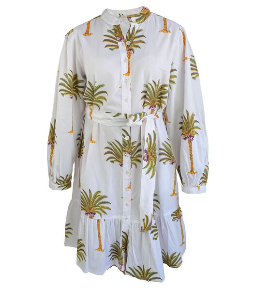 Robe ''Panama Palm'