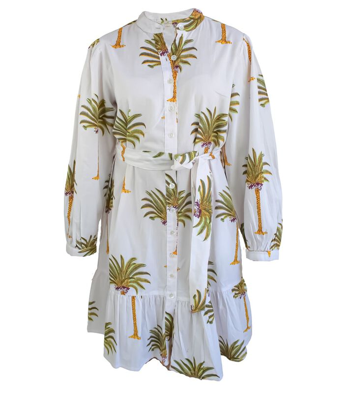 Robe ''Panama Palm' image number 0
