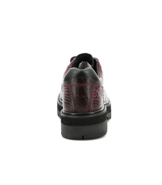 Sneakers basses Cuir Caterpillar Outrival
