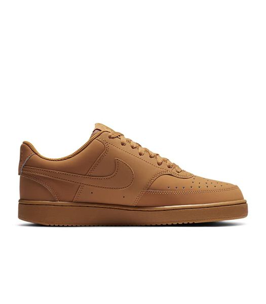 Court Vision Low - Sneakers - Marron