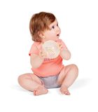 Sensorische Baby Ballen - 2 stuks image number 1